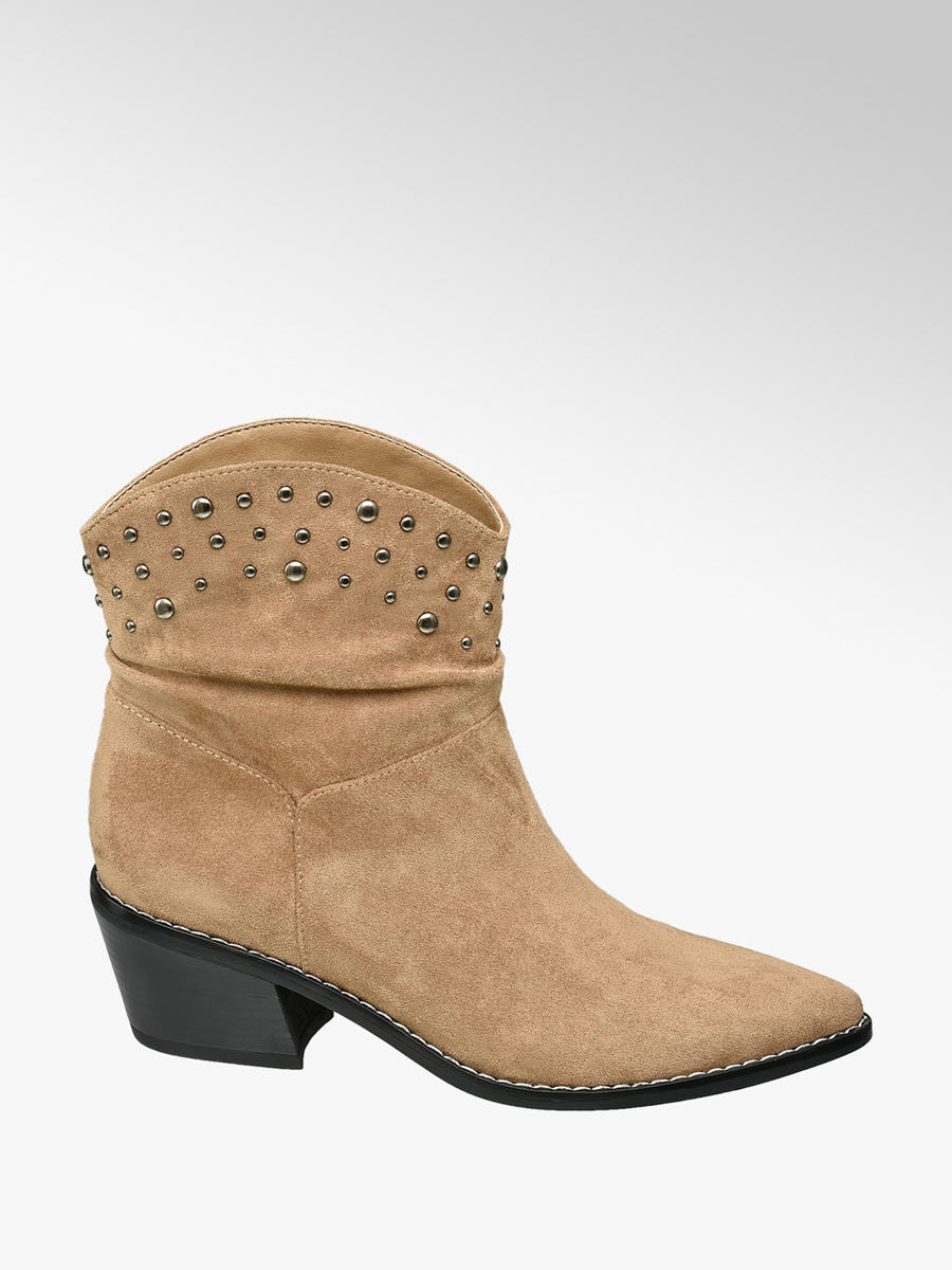 Damen Stiefeletten von Catwalk in braun - deichmann.com Damen Stiefeletten von Catwalk in braun - deichmann.com